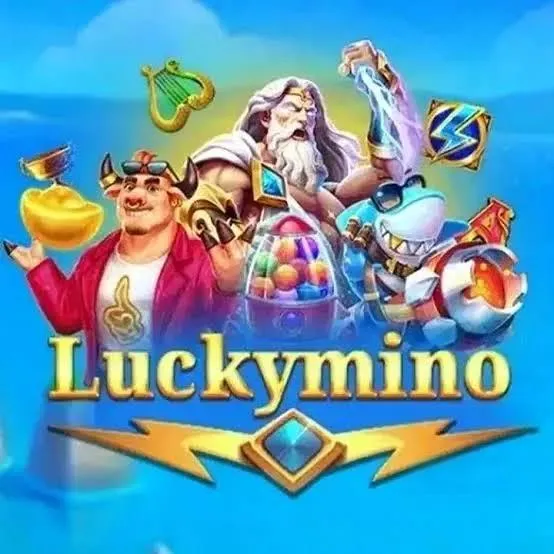 LUKYMINO - Game Tembak Ikan Seru dan Menyenangkan