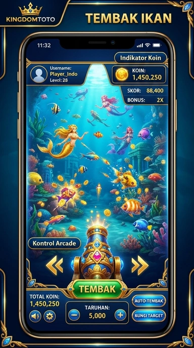 Proses pengunduhan aplikasi yang cepat dan efisien di kingdomtoto.